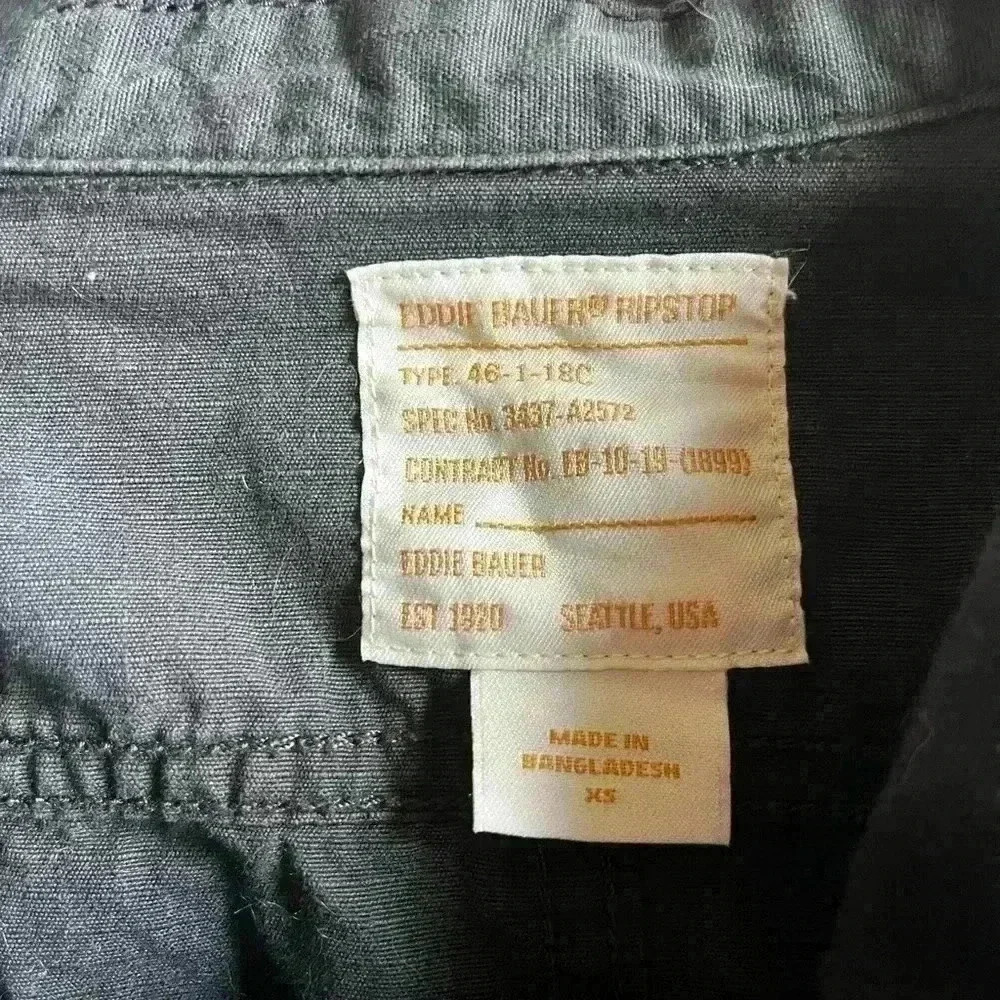 Eddie Bauer Ripstop Jacket - Picture 5 of 5